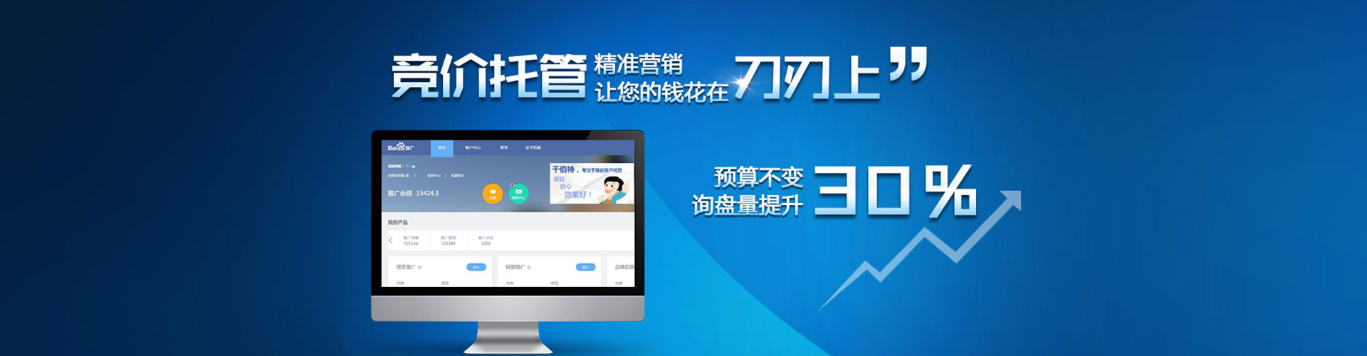 格尔木竞价代运营